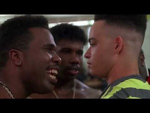 House Party [1990] - Fight Scene