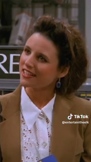 Elaine Benes: Iconic Moments from Seinfeld