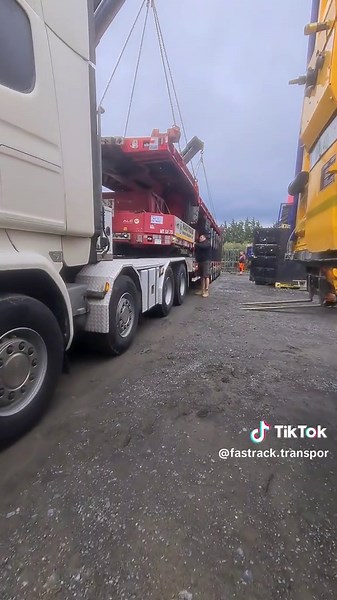 Fastrack Transport on TikTok