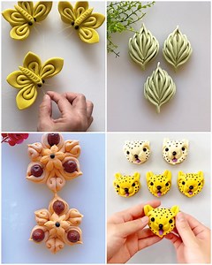 1.5M views · 30K reactions | Treat your family to these 5 easy pastry folds殺 | MetDaan Discovery | Facebook