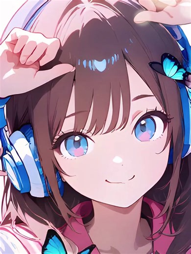 脳が溶ける。甘さ1000%の多幸感ビート🍭✨ 音結路シアンの最新トラックが完成！✨ ピーチパフのようにふわふわでエネルギッシュな Kawaii Future Bassです。 作業用BGMや、動画素材に自由に使ってね🎧 🎧 楽曲利用は「この音源を使う」から！ 🦋 フルver.はプロフィールの【♫】タブをチェック #KawaiiFutureBass #フリーBGM #作業用BGM #TikTokMusic #fyp #音結路シアン #ButterflyBitBeat