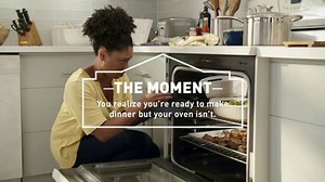 Lowe's TV Spot, 'Oven Moment: LG Kitchen Suite'