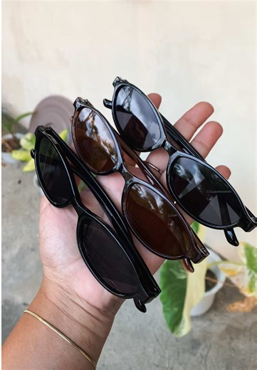 Retro Oval Shades for Women: Y2K Style Guide