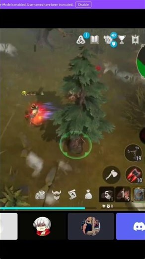 frostbron hacker SIX9 He tries to copy over 50 people #frostborn #gaming