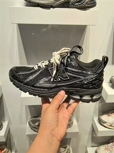 New Balance 1906R Black Silver Metallic - Review & On-Foot