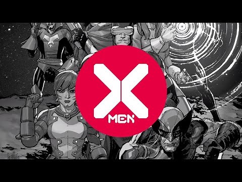 X-MEN #1 Launch Trailer | Marvel Comics