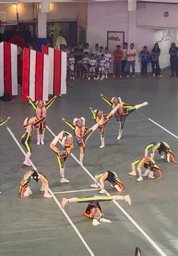 Exploring Gymnastics and Cheer Dance