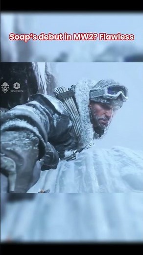 Soap's MW2 Debut Was Actually Insane! #mw2 #soap #callofduty