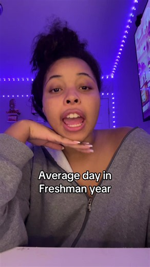 Average Day in Freshman Year: Relatable College Morning to Night
