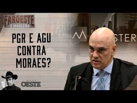 PGR e AGU pediram ao STF para rejeitar ação antidelação do PT desengavetada por Moraes