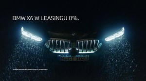 Cała radość w Twoim nowym BMW X6 - teraz w leasingu 0%. | BMW Polska