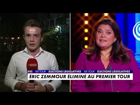 Raquel Garrido à Stanislas Rigault : "Je lui souhaite de retourner faire des études"