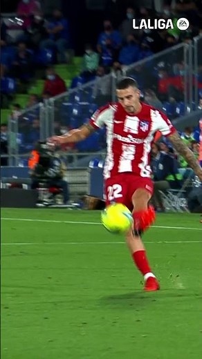 Suárez's goal (1) 🆚 Getafe (📆 20/21)