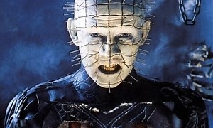 Here’s Doug Bradley Back in Pinhead Makeup for First Time in 12 Years!