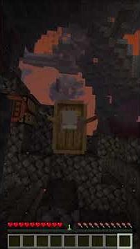 BOAT trick in Nether (malayalam)