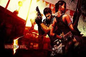 Resident Evil 5 PS3 [Gold Edition] - Download PS3 PKG & ISOs