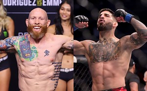 BREAKING: Ilia Topuria vs Josh Emmett reportedly in works to be moved to UFC Jacksonville on June 24