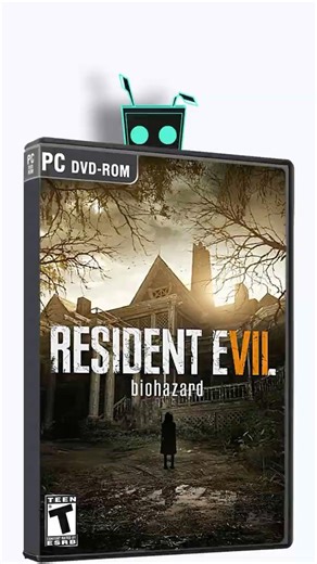 robot plays resident evil 7 best moments 5