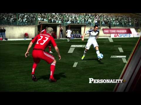 FIFA 11 Gamescom Trailer