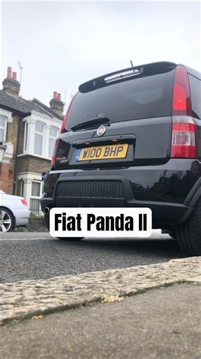 Panda II 🔥