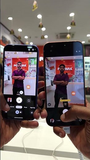 iPhone 17 Pro Max vs Google Pixel 10 | Portrait Camera Test & Comparison