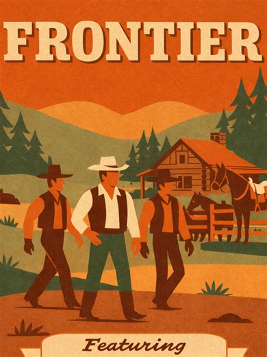 🤠 Welcome to the Frontier Saddle up for classic television at its finest. On Frontier, WALT’s western showcase, we ride back to a time of wide-open land, moral codes, and unforgettable characters — featuring Bonanza, one of the most iconic western series ever broadcast. This clip is just a taste. The full episode — plus more frontier classics — is waiting for you on YouTube. 📺 Watch the full episode on YouTube 🔔 Subscribe to @WALTplusTV for classic TV, westerns, and timeless Americana 🌵 Wher