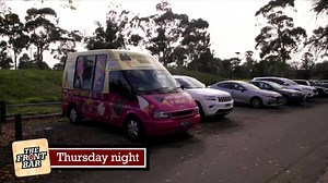 2.5K views · 120 reactions | ICYMI... "Not your car, Balmey!" Big thanks to Neil. Wait for the triple take at the end! | The Front Bar | Facebook