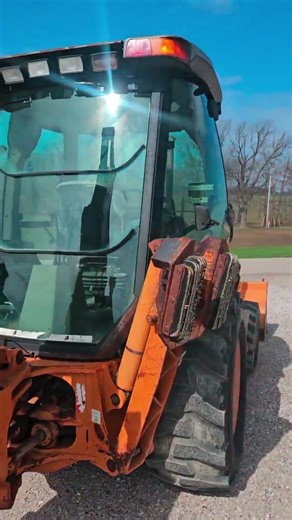 2007 CASE 580SM II For Sale