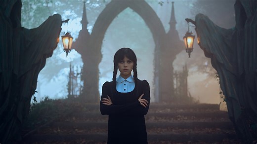 Netflix decides fate of 'Wednesday' season 3