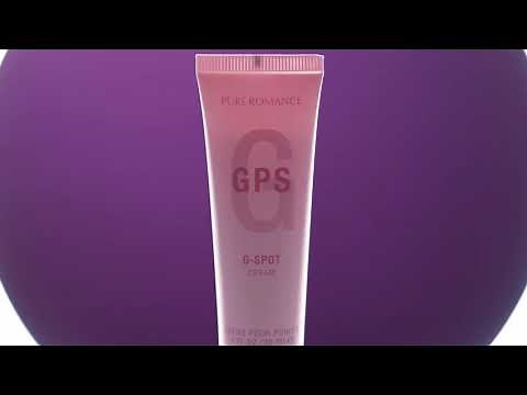 GPS G-Spot Cream in 30-seconds