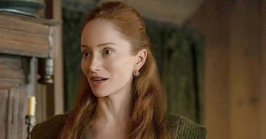 Outlander's real-life Geillis Duncan and her tragic true story