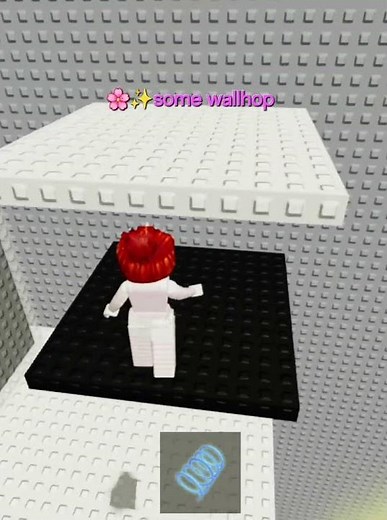 🌸✨️some wallhop #RealMelodyYT