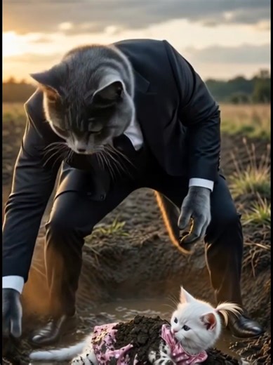 Little Kitty's Emotional Journey: The Truth Behind the Tears