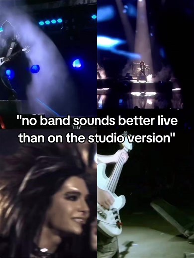 Die besten Live-Sounds: Tokio Hotel und mehr
