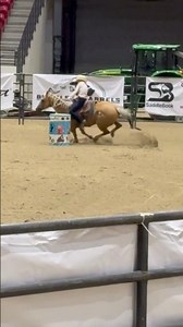 These Cowgirls Came to RACE! 🤠🔥 Barrel Racing for Charity