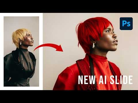 How to Use Photoshop's New Precision Flow AI WITHOUT Losing Quality