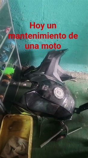como aser un mantenimiento