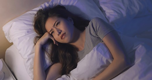 3 expert tips to stop waking up in the middle of the night – from a sleep physiologist
