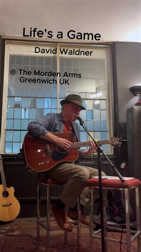 My new song Life’s a Game. Hope you like it. #foryou #originalsong #songwriter #indieplaylist #newsong