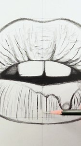 Quick LIP Outlining using X-Y Coordinates 😍 Tags: #artbyalihaider #alihaiderrehman #hyperrealistic #hyperrealism #hyperrealisticart #hyperrealismmasters #hyperrealisticdrawing #artist #artistic #artsy #artgallery #sketch #sketchbook #sketching #sketchup #drawing #outline #asmrart #asmrdrawing #trick #technique #lipsdrawings #lips #lipoutline #lipsshading #realisticlipsdrawing #lipdrawing | Art by Ali Haider