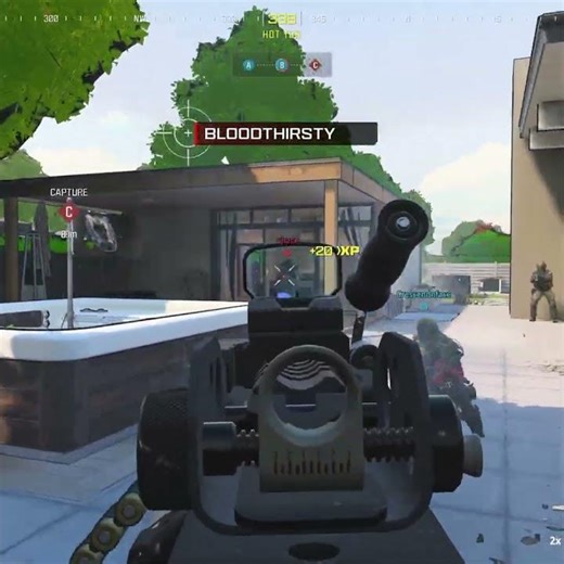 Bruen MK9 | Call of Duty Modern Warfare 3 Multiplayer Gameplay (No Commentary) Bruen Shorts00002689