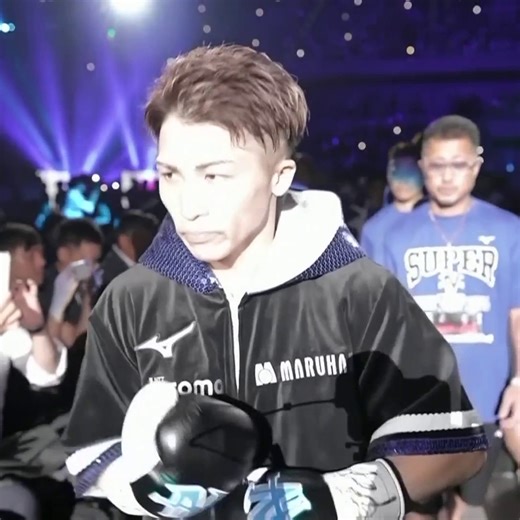 Inoue ring walk | Sky Sports Boxing