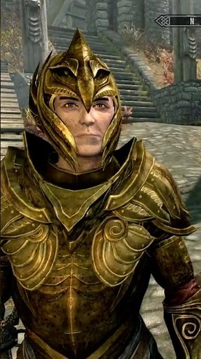 Skyrim-Bonemold Vs Elven Armor Visual