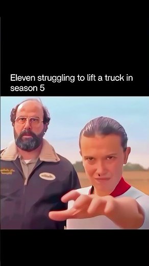 Disappointed Scene of Stranger Things 🥲 #shorts #strangerthings #trending