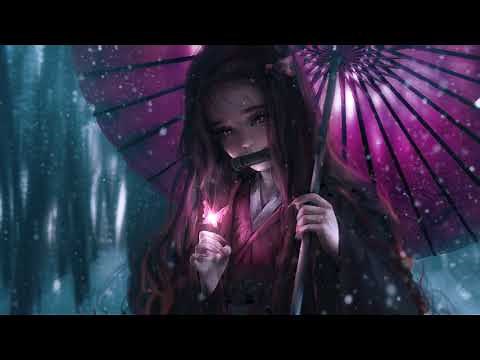 Nezuko Kamado Demon Slayer 4k Live Wallpaper | Demon Slayer | Anime Live Wallpaper.