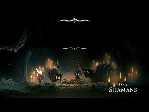 Hollow Knight Silksong Part 77: Elegy of the Deep and Shaman's crest