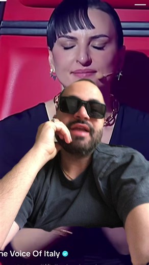 che problemi avete alla rai??? #thevoice #italian #sanremo #angelina #tvshow