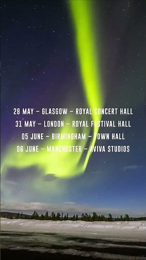 Space Station Earth UK Tour