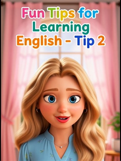 Fun ways to improve english Learning English doesn’t have to be boring 😏✨ Try these FUN ways to level up fast: 🎬 Watch your favorite shows with subtitles 🎤 Sing along to songs (yes, even the cringe ones 😂) 🗣 Talk to yourself in English (it works, trust me) 🎮 Play games in English 📱 Change your phone language to English 💬 Comment & chat with people worldwide Consistency = fluency 🚀 Save this & start today! #learnenglish #englishlearning #englishfun #speakenglish #englishpractice