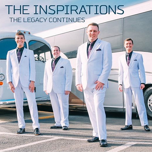 He Sent Him for Me - The Inspirations: Song Lyrics, Music Videos & Concerts